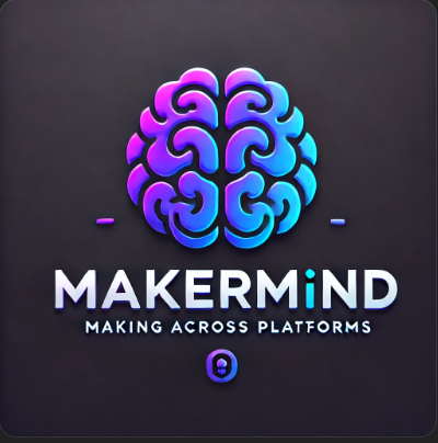 MakerMind Logo